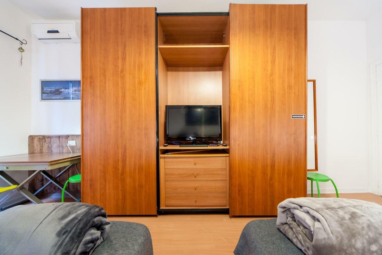 Appartamento Privato A Marconi Rom Eksteriør billede